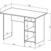 Стол письменный Лайт-3