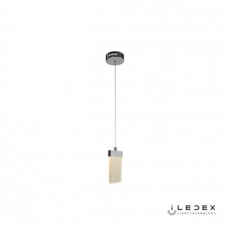 Люстра подвесная светодиодная iLedex C4430-1 CR