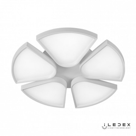 Люстра Светодиодная iLedex FS-022-X5 120W WH