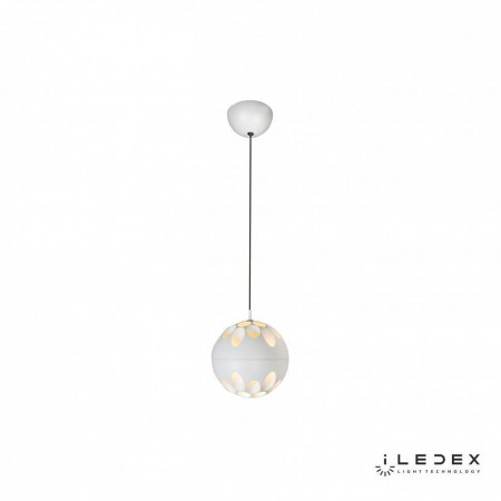 Люстра подвесная светодиодная iLedex P1009-1 WH