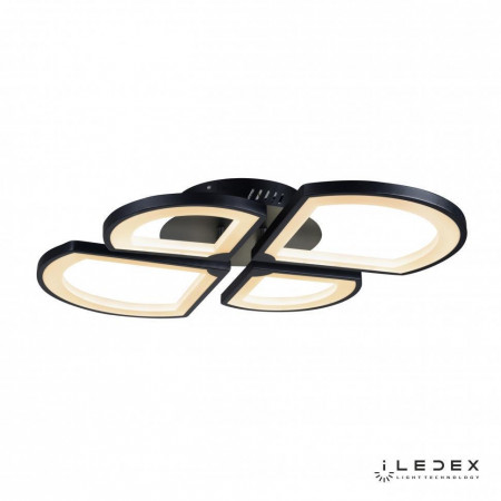 Люстра Светодиодная iLedex X024-4 BK