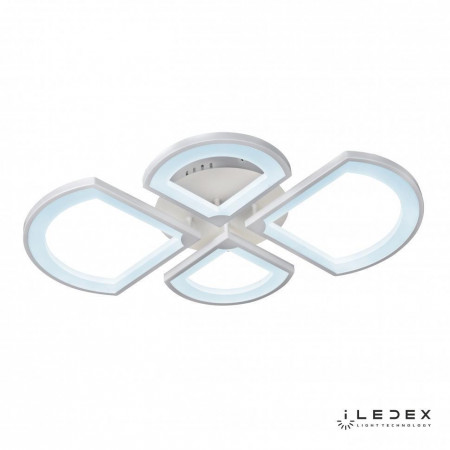 Люстра Светодиодная iLedex X024-4 WH