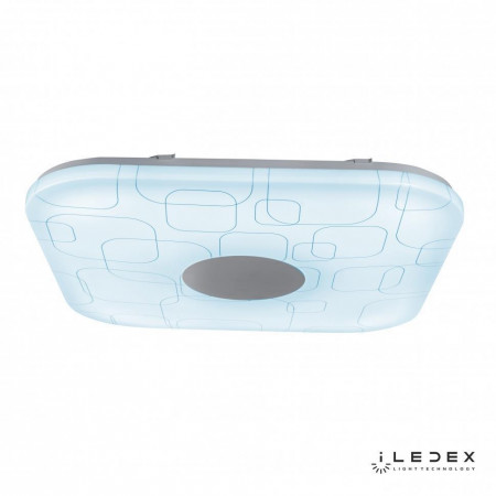 Люстра Светодиодная iLedex Cube-60W-Square-Entire