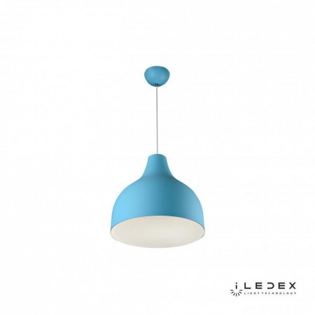 Люстра подвесная светодиодная iLedex HY5254-815 Blue