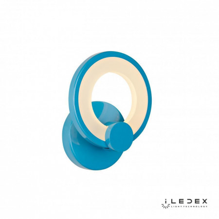 Бра iLedex A001/1 Blue