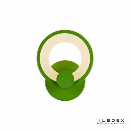 Бра iLedex A001/1 Green