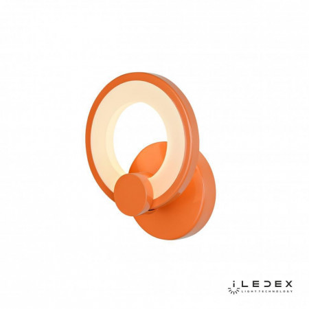 Бра iLedex A001/1 Orange