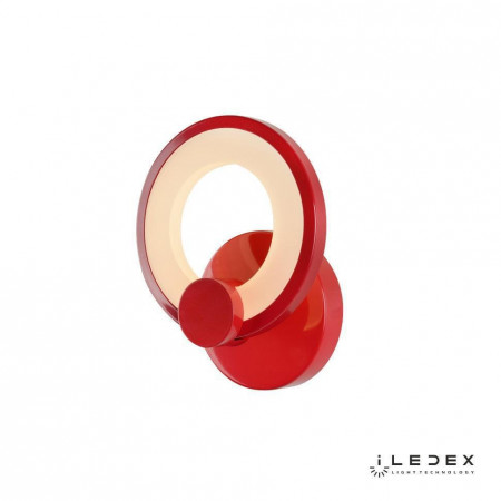 Бра iLedex A001/1 Red