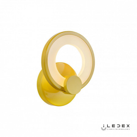 Бра iLedex A001/1 Yellow