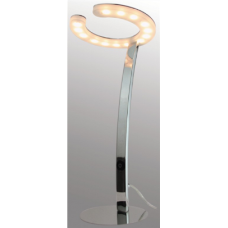 HMT9835/1 CHROME (1) Настольная лампа 