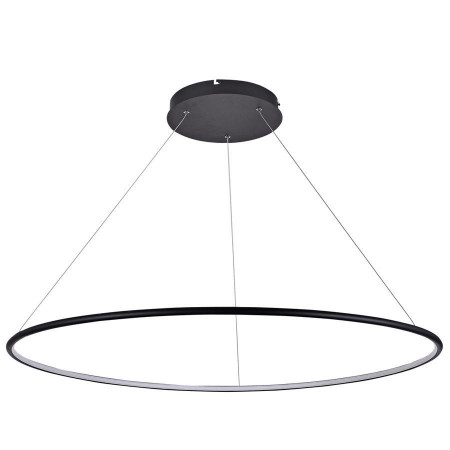 Светильник Donolux S111024/1R 60W Black In Ring Led