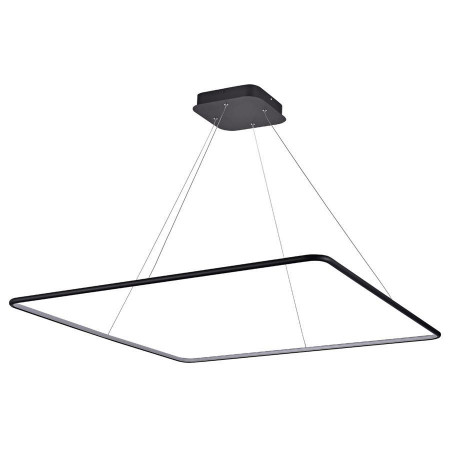 Светильник Donolux S111024/1SQ 75W Black In Square Led