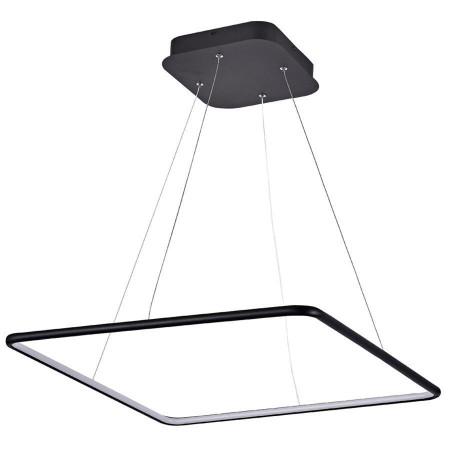 Светильник Donolux S111024/1SQ 45W Black In Square Led