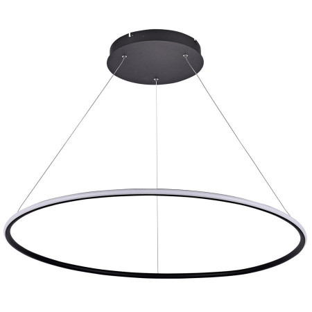 Светильник Donolux S111024/1R 48W Black Out Ring Led