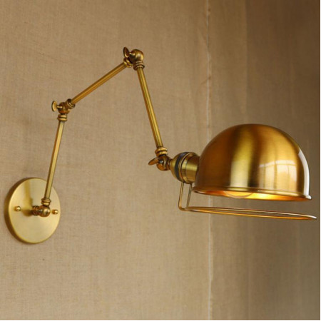 Бра BLS 30523 Atelier Swing-Arm Wall Sconce