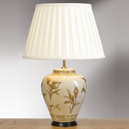 Настольная лампа Luis Collection LUI/ARUM LILY