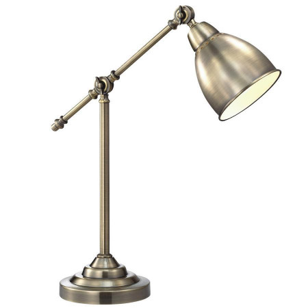 Настольная лампа Arte Lamp A2054LT-1AB STEVOK