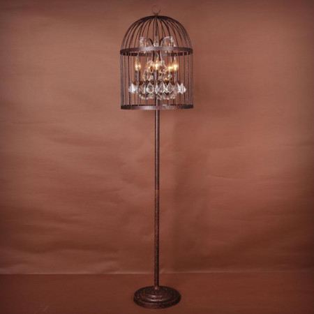 Настольная лампа BLS 30141 Vintage birdcage