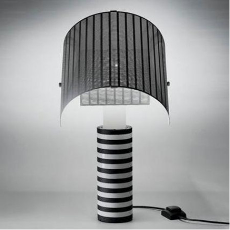 Настольная лампа Artemide A000300 (Mario Botta) SHOGUN