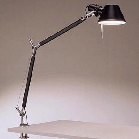 Настольная лампа Artemide A004430+A004100 (Michele De Lucchi, Giancarlo Fassina) TOLOMEO