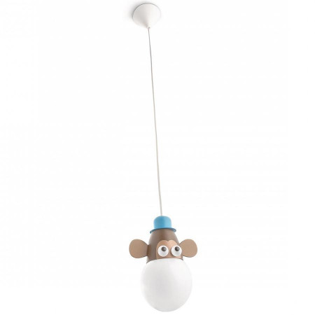 Светильник для детской Philips 40591/55/16 Monkey