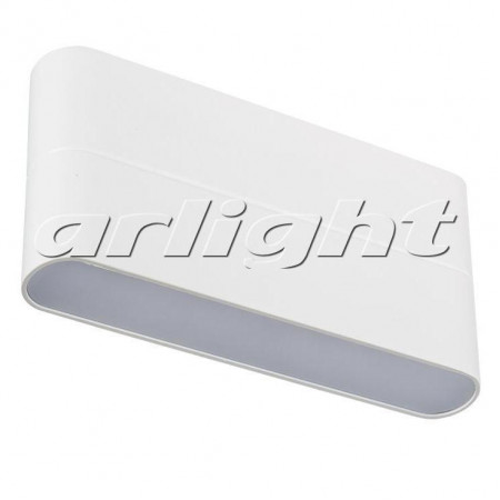 Светильник для ванной комнаты Arlight 020802 (SP-Wall-170WH-Flat-12W Warm White) FLAT