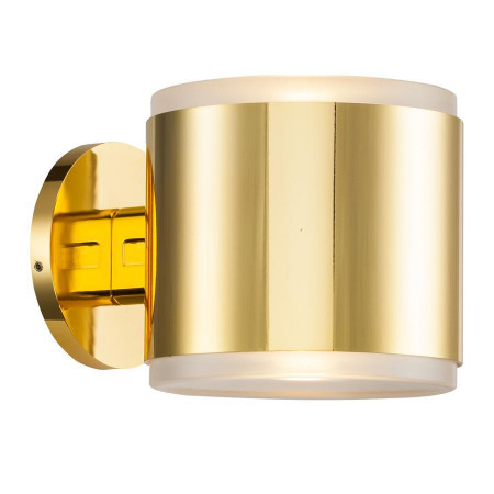 Светильник для ванной комнаты Lucia Tucci TUBE W5630.2 gold TUBE