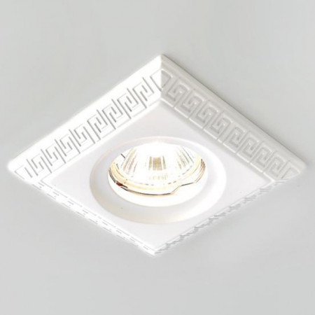 Точечный светильник Ambrella Light D1168 W