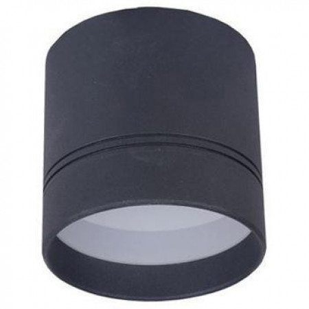 Точечный светильник Donolux DL18484/WW-Black R Darmskat