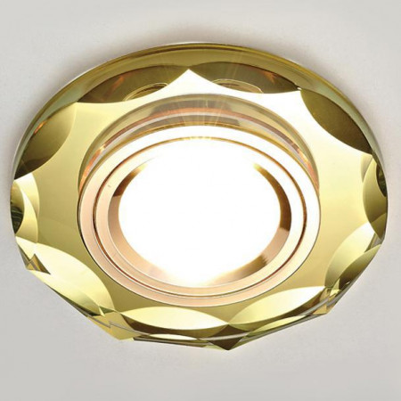 Точечный светильник Ambrella Light 800 GOLD