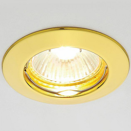 Точечный светильник Ambrella Light 863A GD