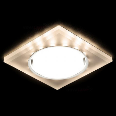 Точечный светильник Ambrella Light G215 CL/CH/WW