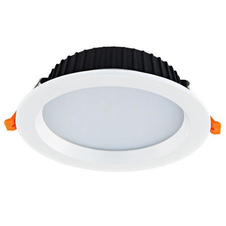 Точечный светильник Donolux DL18891/30W White R Lupira