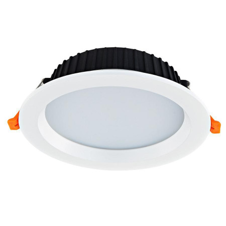 Точечный светильник Donolux DL18891/24W White R Dim Lupira
