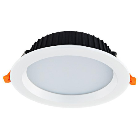 Точечный светильник Donolux DL18891/24W White R Lupira