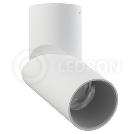 Точечный светильник LEDRON CSU0809 White/Grey Ometa