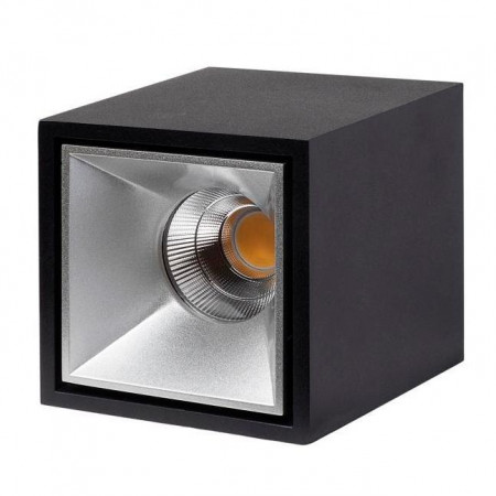 Точечный светильник LEDRON KUBING Black/Grey KUBING