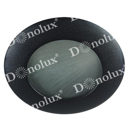 Точечный светильник Donolux N1519RAL9005 OMEGA