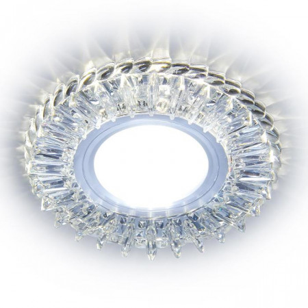 Точечный светильник Ambrella Light S260 Crystal LED