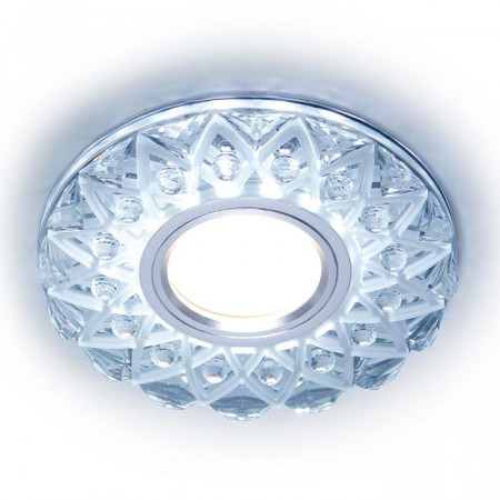Точечный светильник Ambrella Light S375 Crystal LED