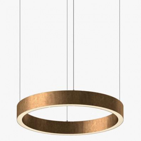 Светильник BLS 17028 Light Ring Horizontal Copper Gold