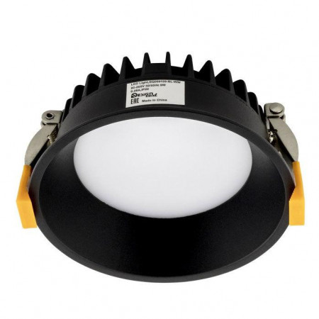 Точечный светильник LEDRON UNIQUE MINI BLACK DA 7320CR