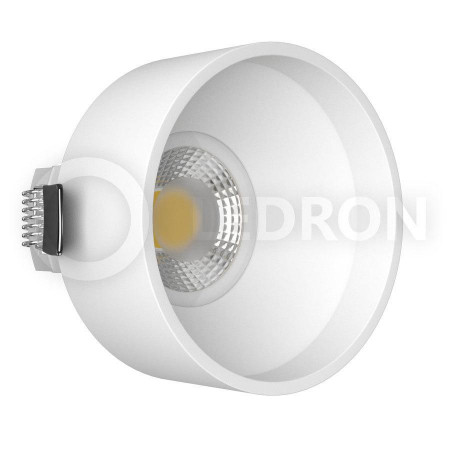 Точечный светильник LEDRON KEA GU10 WHITE