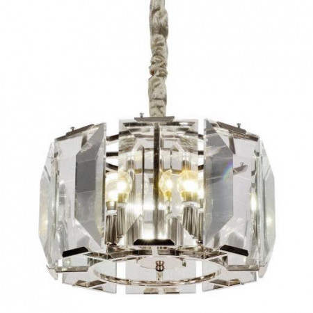Люстра Delight Collection BRCH9030-8-G Harlow Crystal