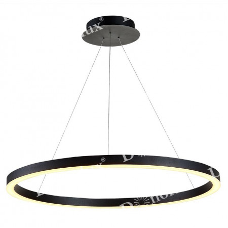 Светильник Donolux S111028/1 D800 Black RINGLET