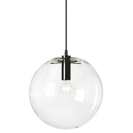 Светильник Delight Collection 8722P/XL black/clear Ball