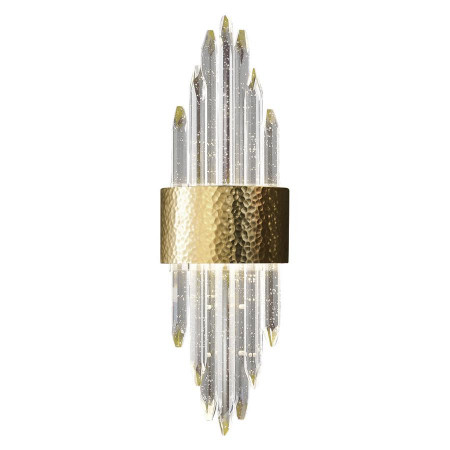 Бра Delight Collection W98021M BRUSHED BRASS Aspen