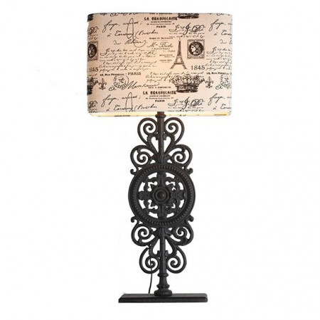 Настольная лампа Delight Collection KM0736T-1 Table Lamp