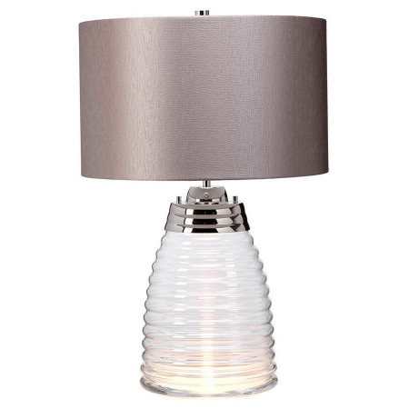 Настольная лампа Elstead Lighting QN-MILNE-TL-GREY MILNE