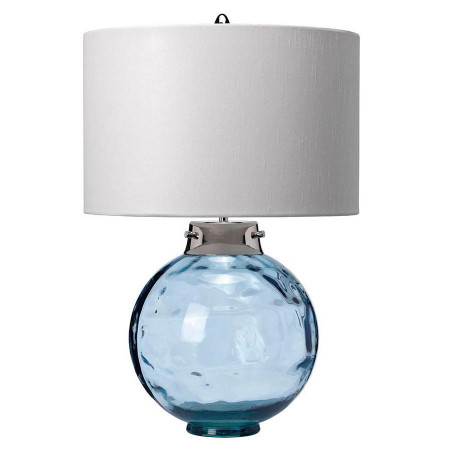 Настольная лампа Elstead Lighting DL-KARA-TL-BLUE KARA